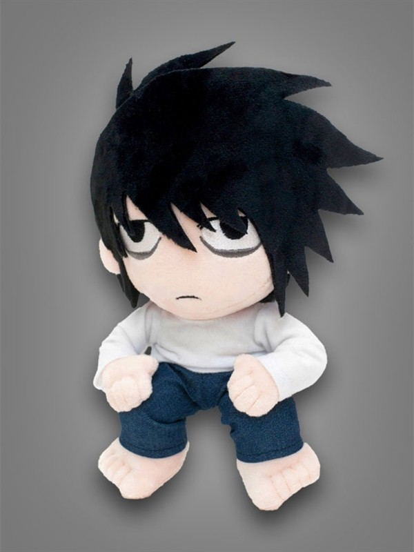 Death Note Plush: L image 2