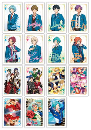 Ensemble Stars! Playing Cards_