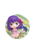 Fate/Stay Night Unlimited Blade Works 2.5 Jigen Badge Series: Matou Sakura & Matou Shinji thumbnail 1