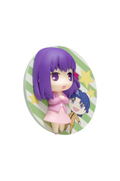 Fate/Stay Night Unlimited Blade Works 2.5 Jigen Badge Series: Matou Sakura & Matou Shinji thumbnail 3