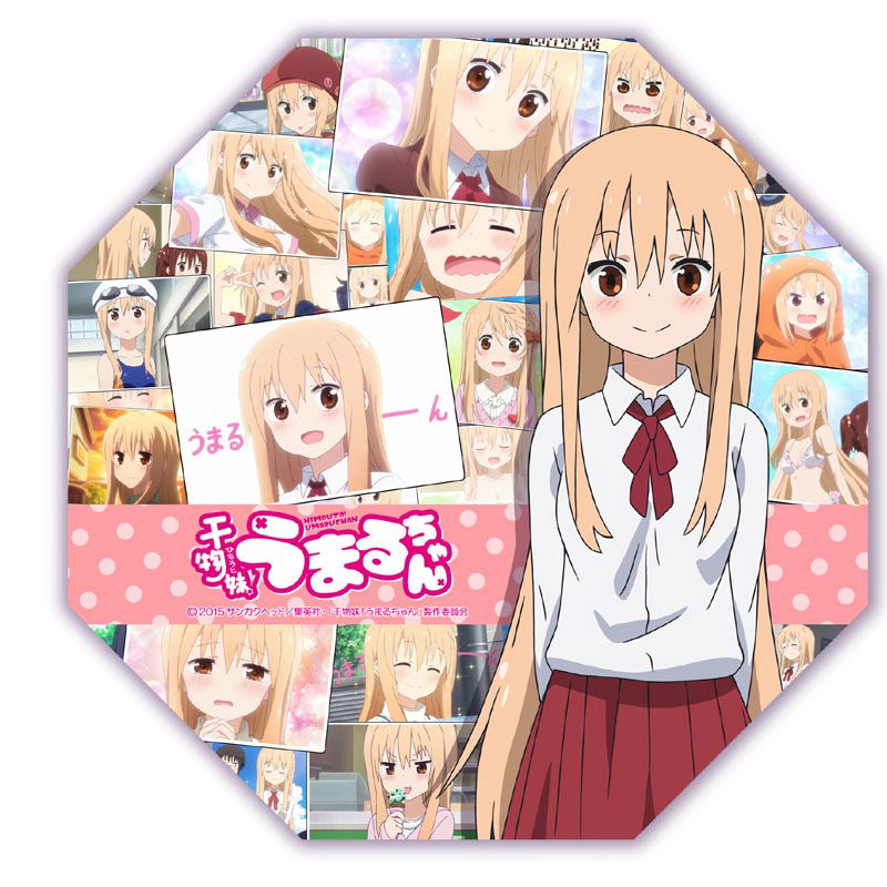 Aesthetic Umaru Chan Himouto! Umaru-chan Desktop Mini Umbrella