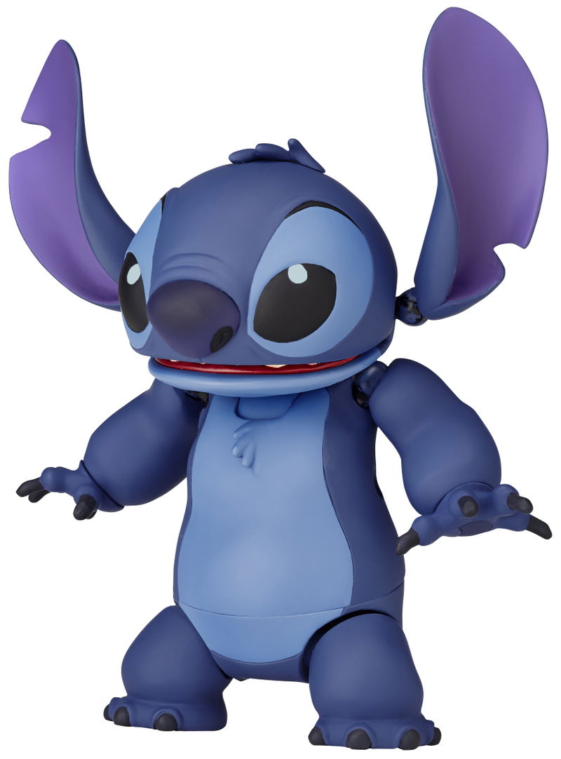 Figure Complex Movie Revo Series No. 003 Lilo & Stitch: Stitch image 1