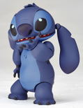 Figure Complex Movie Revo Series No. 003 Lilo & Stitch: Stitch thumbnail 11