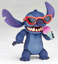 Figure Complex Movie Revo Series No. 003 Lilo & Stitch: Stitch thumbnail 12