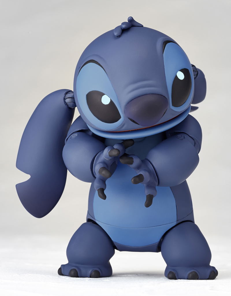 Figure Complex Movie Revo Series No. 003 Lilo & Stitch: Stitch image 2