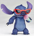 Figure Complex Movie Revo Series No. 003 Lilo & Stitch: Stitch thumbnail 5