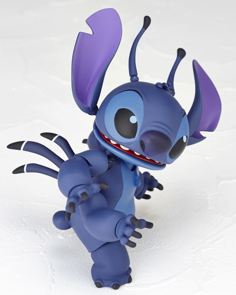 Figure Complex Movie Revo Series No. 003 Lilo & Stitch: Stitch image 6
