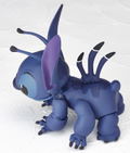 Figure Complex Movie Revo Series No. 003 Lilo & Stitch: Stitch thumbnail 7
