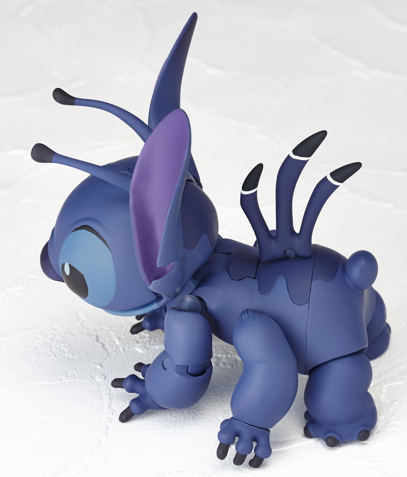 Figure Complex Movie Revo Series No. 003 Lilo & Stitch: Stitch image 7