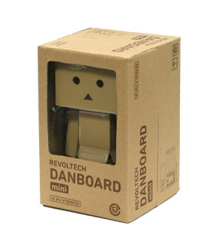 Revoltech Yotsuba&!: Danboard Mini Normal Ver.