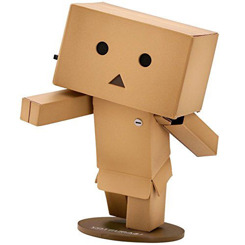 Revoltech Yotsuba&!: Danboard Mini Normal Ver. image 1