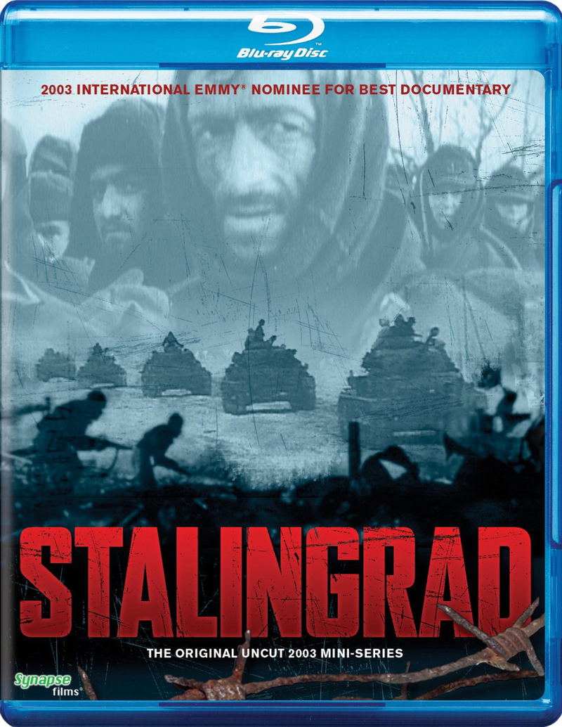 Stalingrad: The Original Uncut 2003 Mini-series image 1