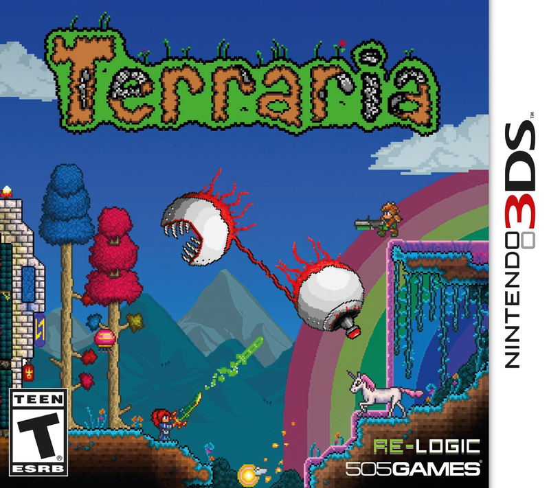 Terraria image 1