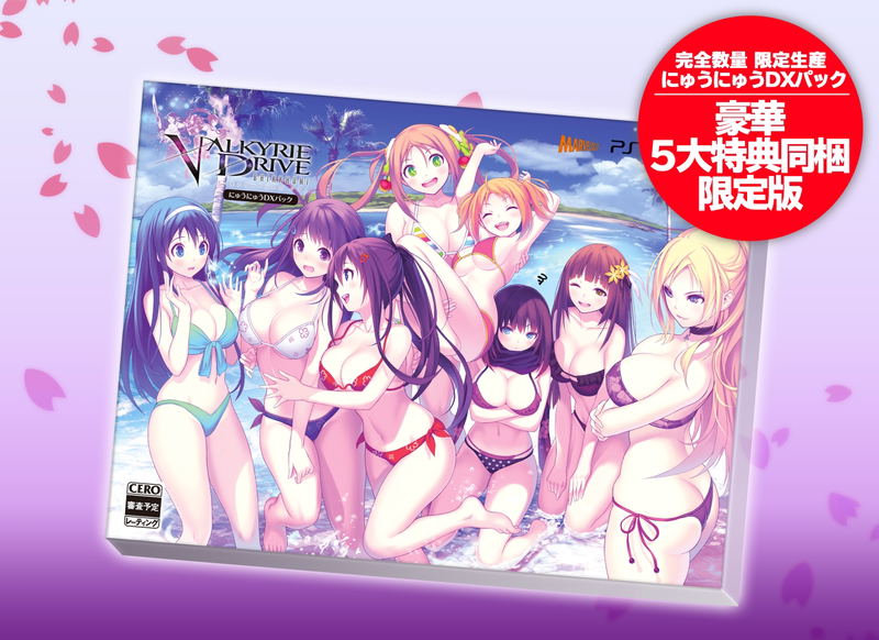 Valkyrie Drive Bhikkhuni [Limited Edition] (Japanese) image 1