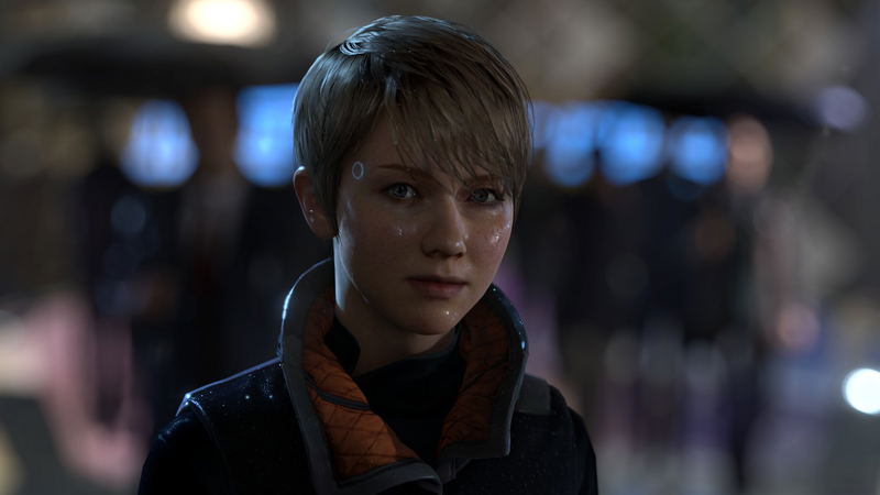 Detroit: Become Human image 2
