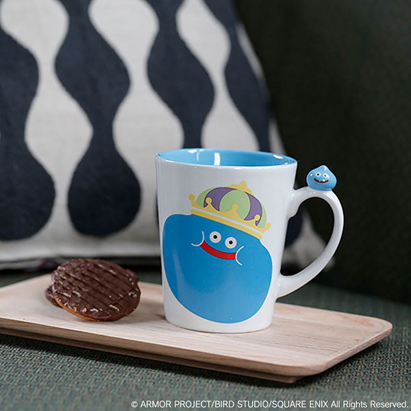 Dragon Quest Smile Slime Mug: King Slime (Re-run) image 3