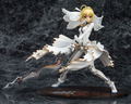 Fate/EXTRA CCC 1/7 Scale Pre-Painted Figure: Saber Bride Good Smile Company Ver. thumbnail 2