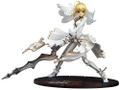 Fate/EXTRA CCC 1/7 Scale Pre-Painted Figure: Saber Bride Good Smile Company Ver. thumbnail 1