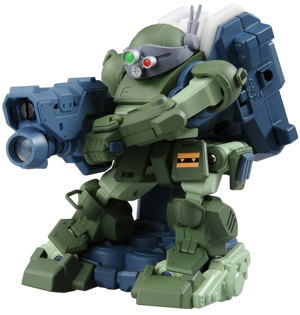 Gagan Gun: Armored Trooper Votoms Scope Dog Model_