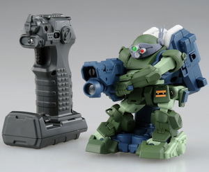 Gagan Gun: Armored Trooper Votoms Scope Dog Model_