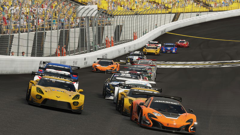 Gran Turismo Sport image 10
