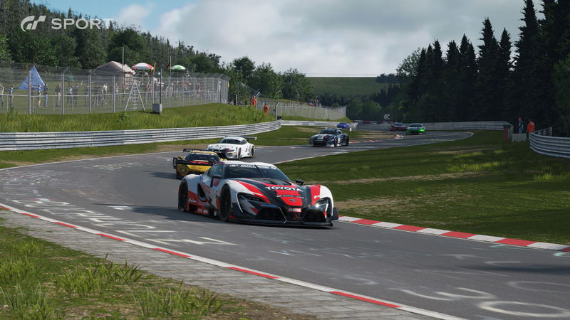Gran Turismo Sport image 11