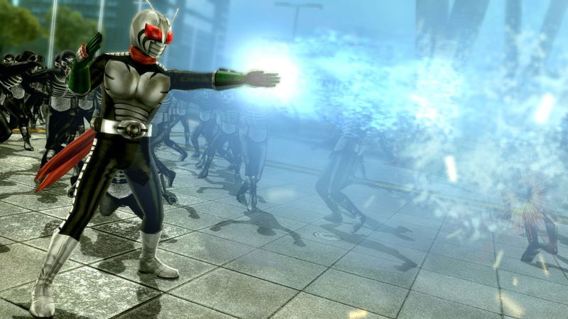 Kamen Rider Battride War Sousei [Memorial TV Sound Edition] image 6