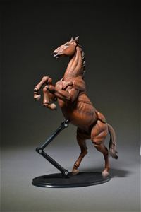 KT Project KT-008 Takeya Freely Figure: Horse Wear Color Scheme