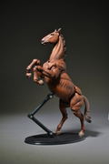 KT Project KT-008 Takeya Freely Figure: Horse Wear Color Scheme thumbnail 2