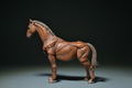 KT Project KT-008 Takeya Freely Figure: Horse Wear Color Scheme thumbnail 6