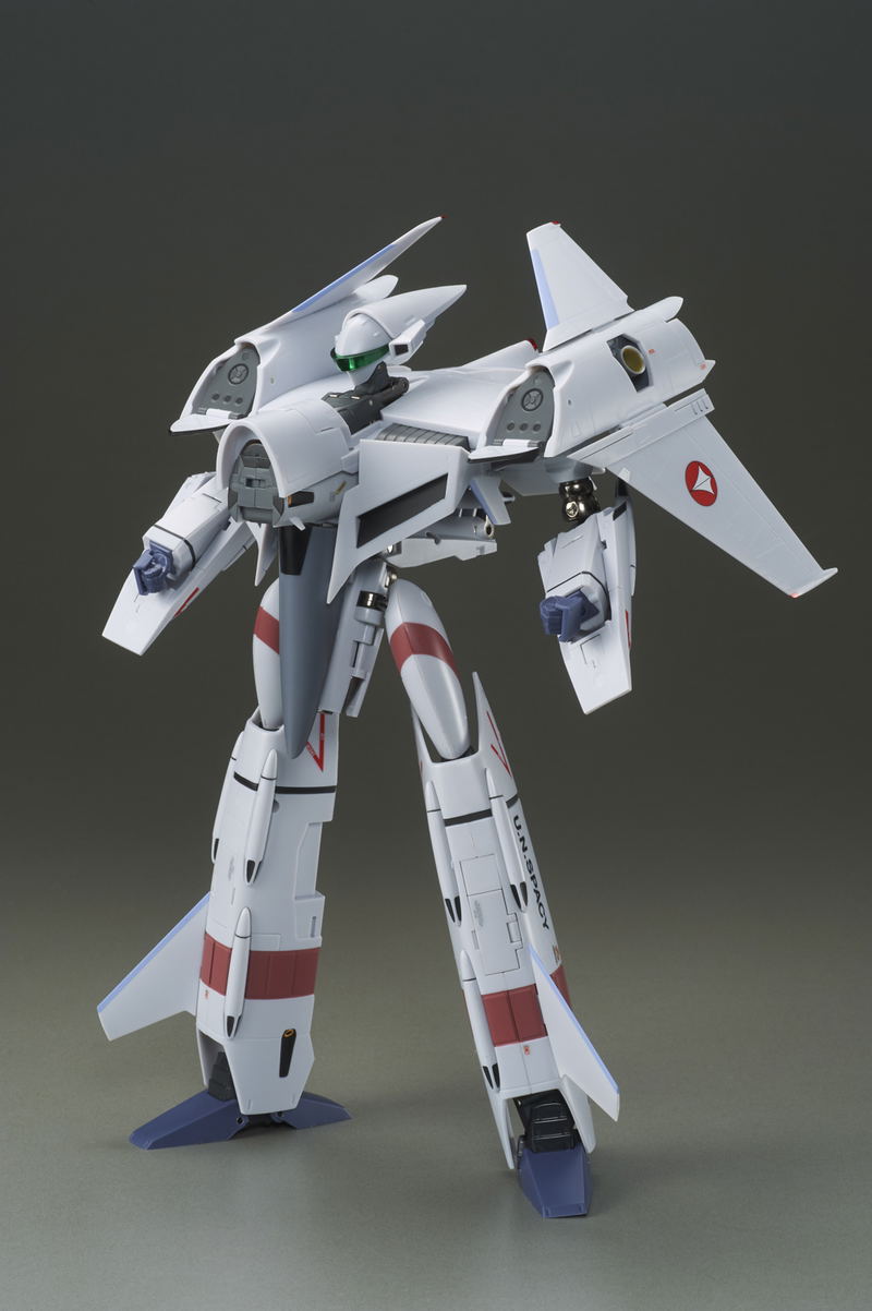 Macross Digital Mission VF-X 1/60 Scale Perfect Trance: VF-4G Lightning III image 1