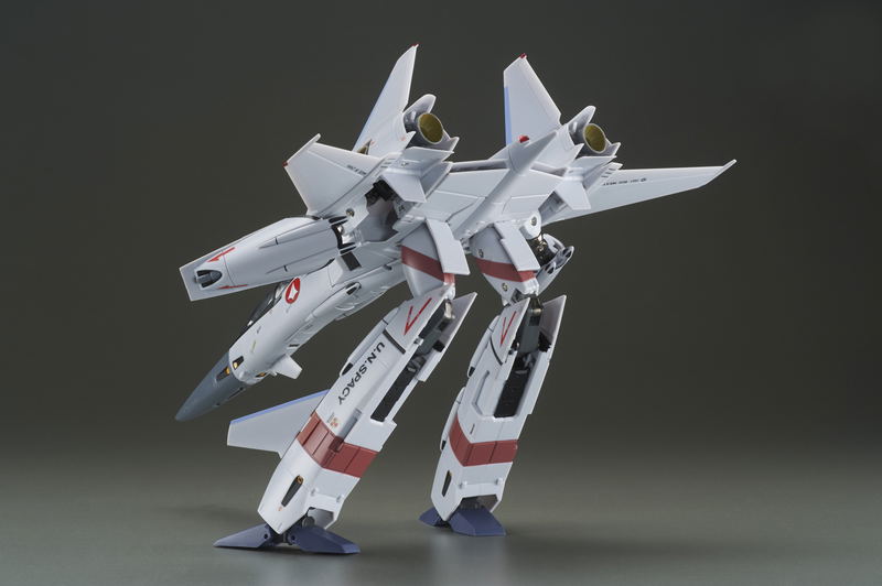 Macross Digital Mission VF-X 1/60 Scale Perfect Trance: VF-4G Lightning III image 10