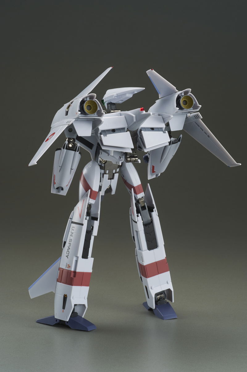 Macross Digital Mission VF-X 1/60 Scale Perfect Trance: VF-4G Lightning III image 2