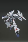 Macross Digital Mission VF-X 1/60 Scale Perfect Trance: VF-4G Lightning III thumbnail 3