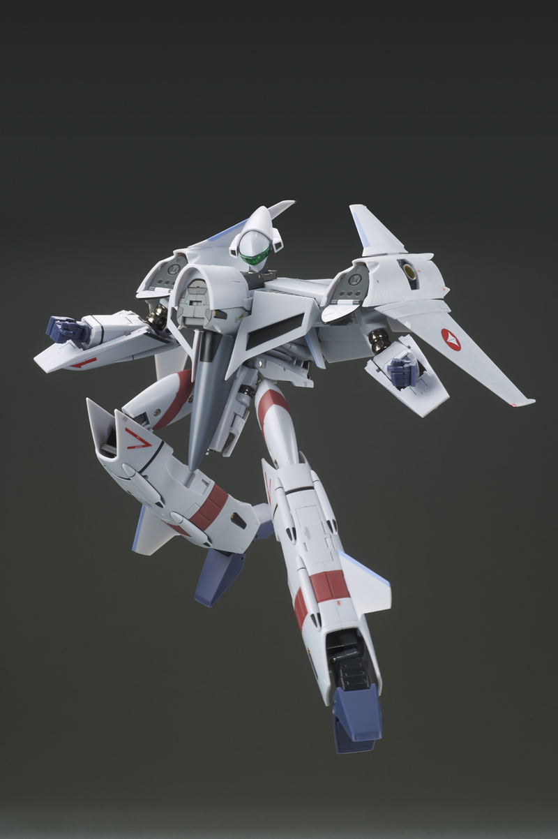 Macross Digital Mission VF-X 1/60 Scale Perfect Trance: VF-4G Lightning III image 3