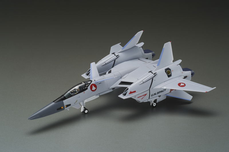Macross Digital Mission VF-X 1/60 Scale Perfect Trance: VF-4G Lightning III image 4