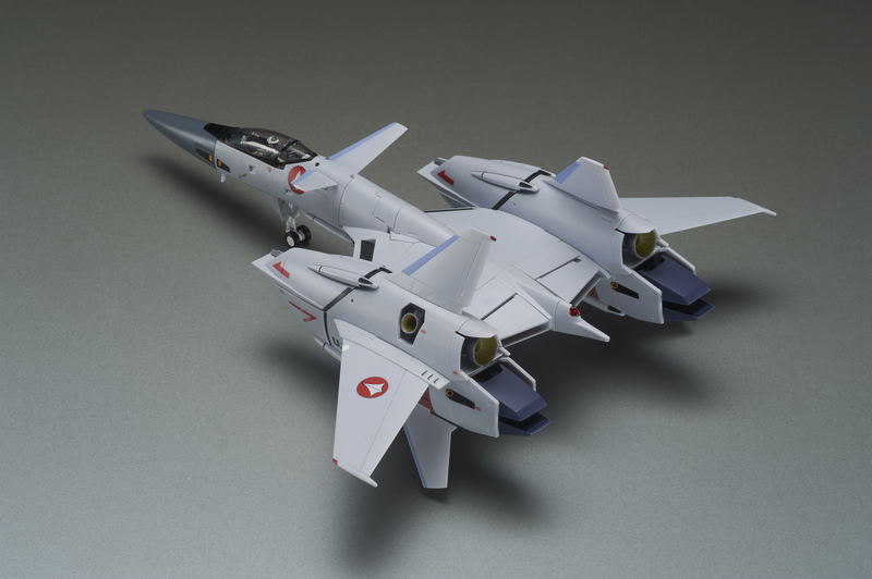 Macross Digital Mission VF-X 1/60 Scale Perfect Trance: VF-4G Lightning III image 5