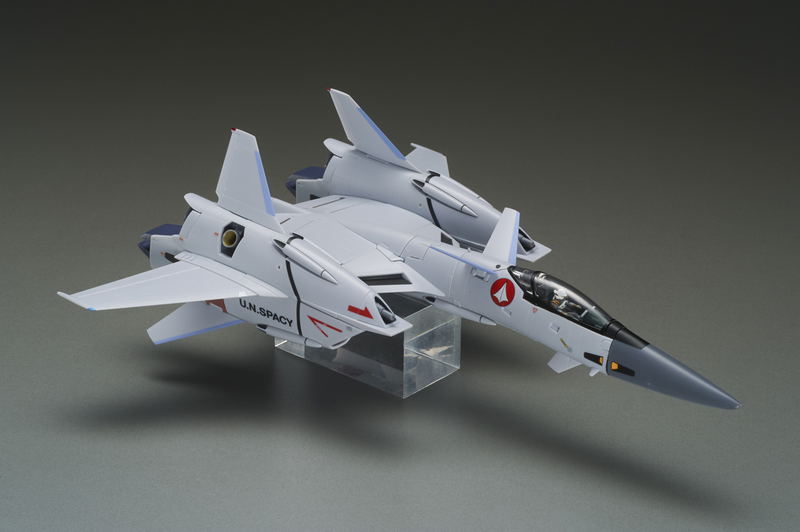 Macross Digital Mission VF-X 1/60 Scale Perfect Trance: VF-4G Lightning III image 6