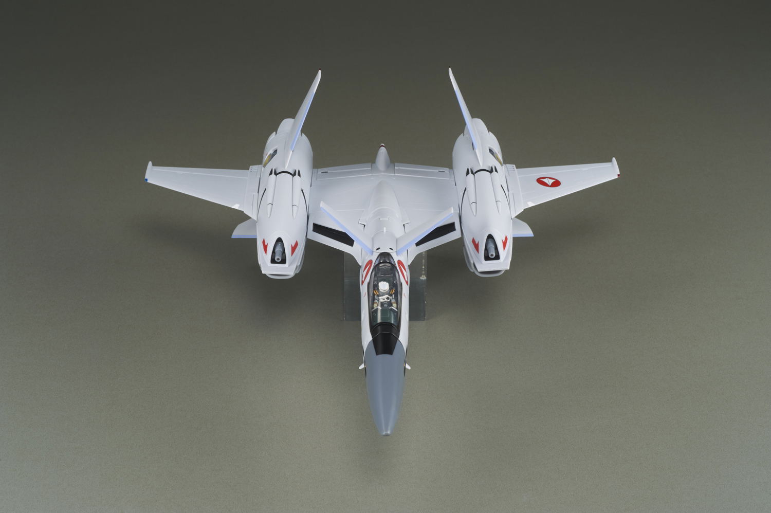 Macross Digital Mission VF-X 1/60 Scale Perfect Trance: VF-4G