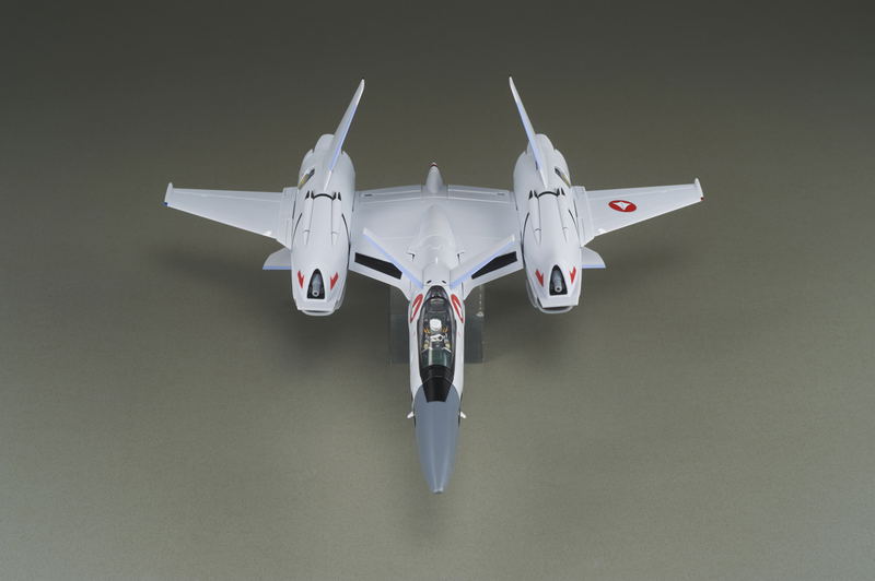 Macross Digital Mission VF-X 1/60 Scale Perfect Trance: VF-4G Lightning III image 7