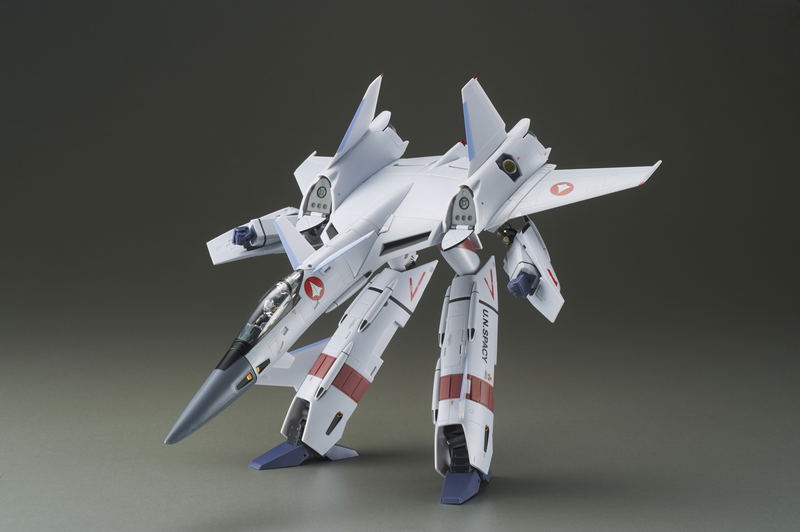 Macross Digital Mission VF-X 1/60 Scale Perfect Trance: VF-4G Lightning III image 9