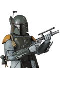 MAFEX Star Wars: Boba Fett (re-run) thumbnail 4
