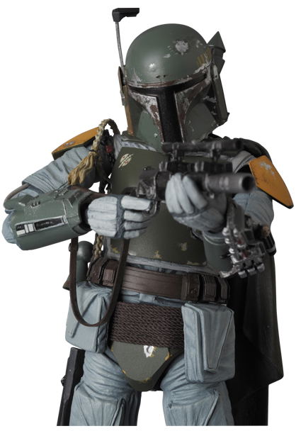 MAFEX Star Wars: Boba Fett (re-run) image 5