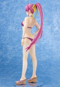 Magical Girl Lyrical Nanoha The Movie 2nd A's 1/4 Scale Pre-Painted Figure: Signum Swimsuit Ver. thumbnail 2