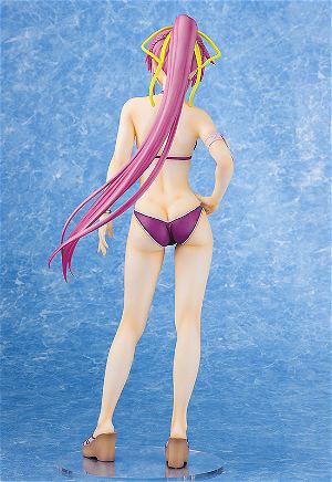 Magical Girl Lyrical Nanoha The Movie 2nd A's 1/4 Scale Pre-Painted Figure: Signum Swimsuit Ver.