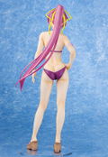 Magical Girl Lyrical Nanoha The Movie 2nd A's 1/4 Scale Pre-Painted Figure: Signum Swimsuit Ver. thumbnail 3