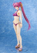 Magical Girl Lyrical Nanoha The Movie 2nd A's 1/4 Scale Pre-Painted Figure: Signum Swimsuit Ver. thumbnail 5