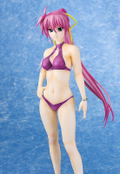 Magical Girl Lyrical Nanoha The Movie 2nd A's 1/4 Scale Pre-Painted Figure: Signum Swimsuit Ver. thumbnail 6