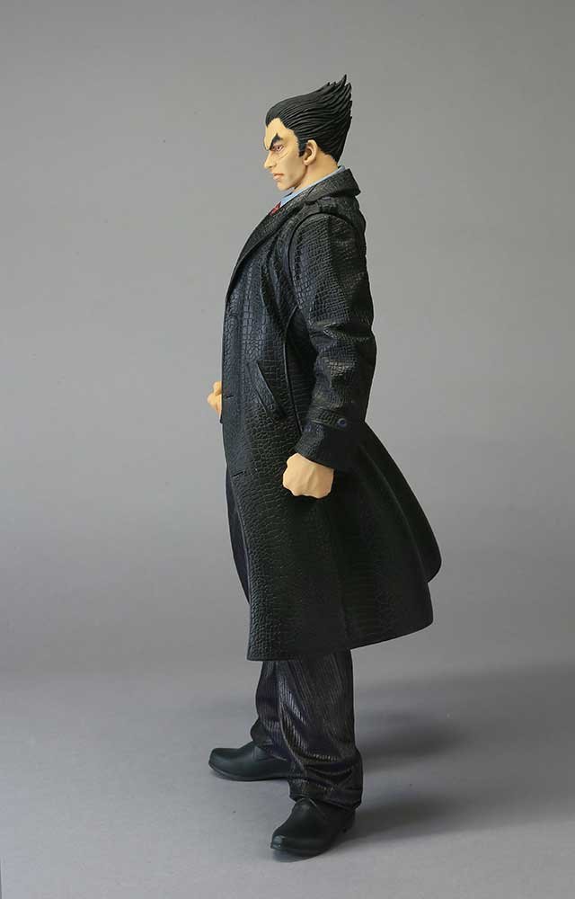 Martial Arts Collection Tekken 7 Vol. 01 1/8 Scale Pre-Painted