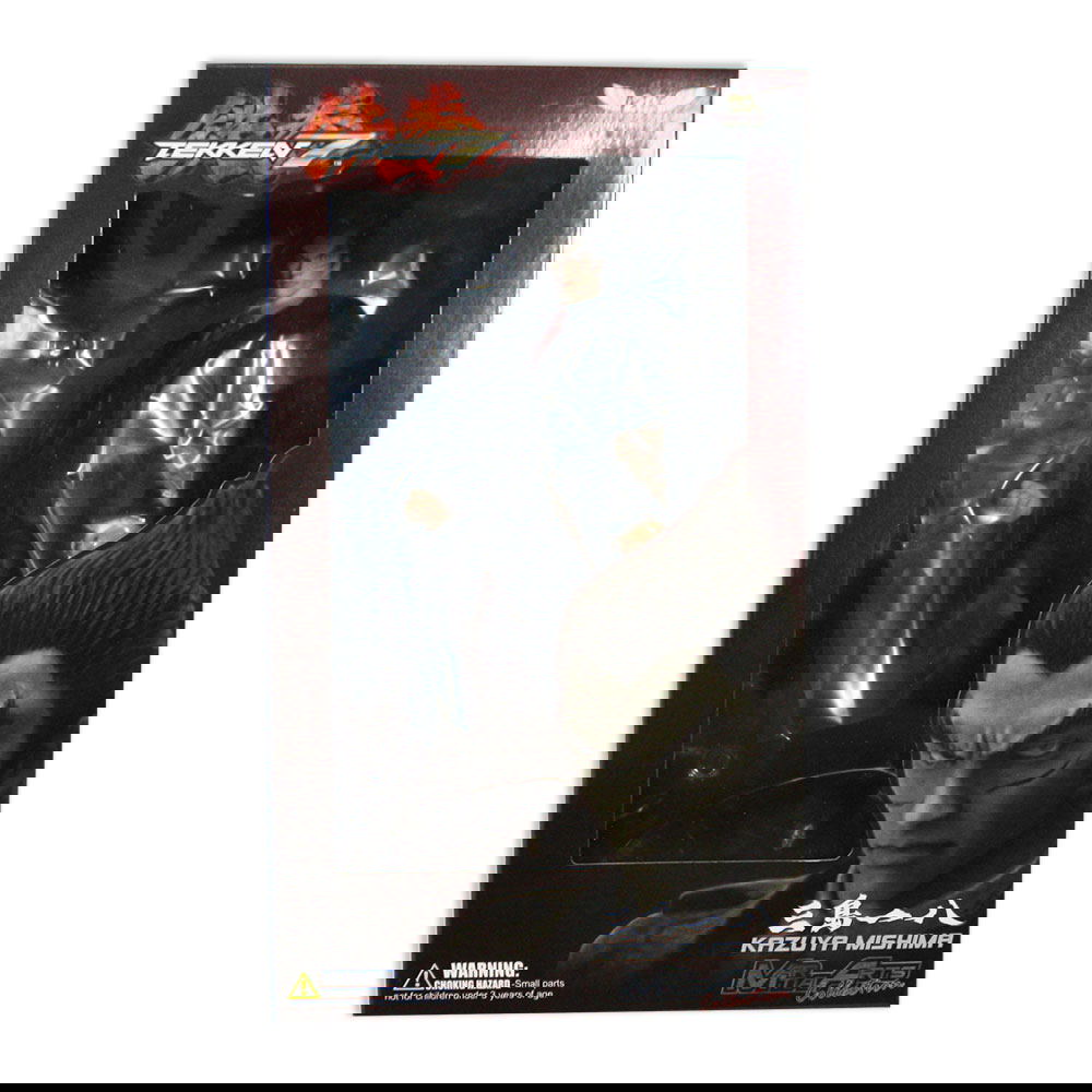 Martial Arts Collection Tekken 7 Vol. 01 1/8 Scale Pre-Painted